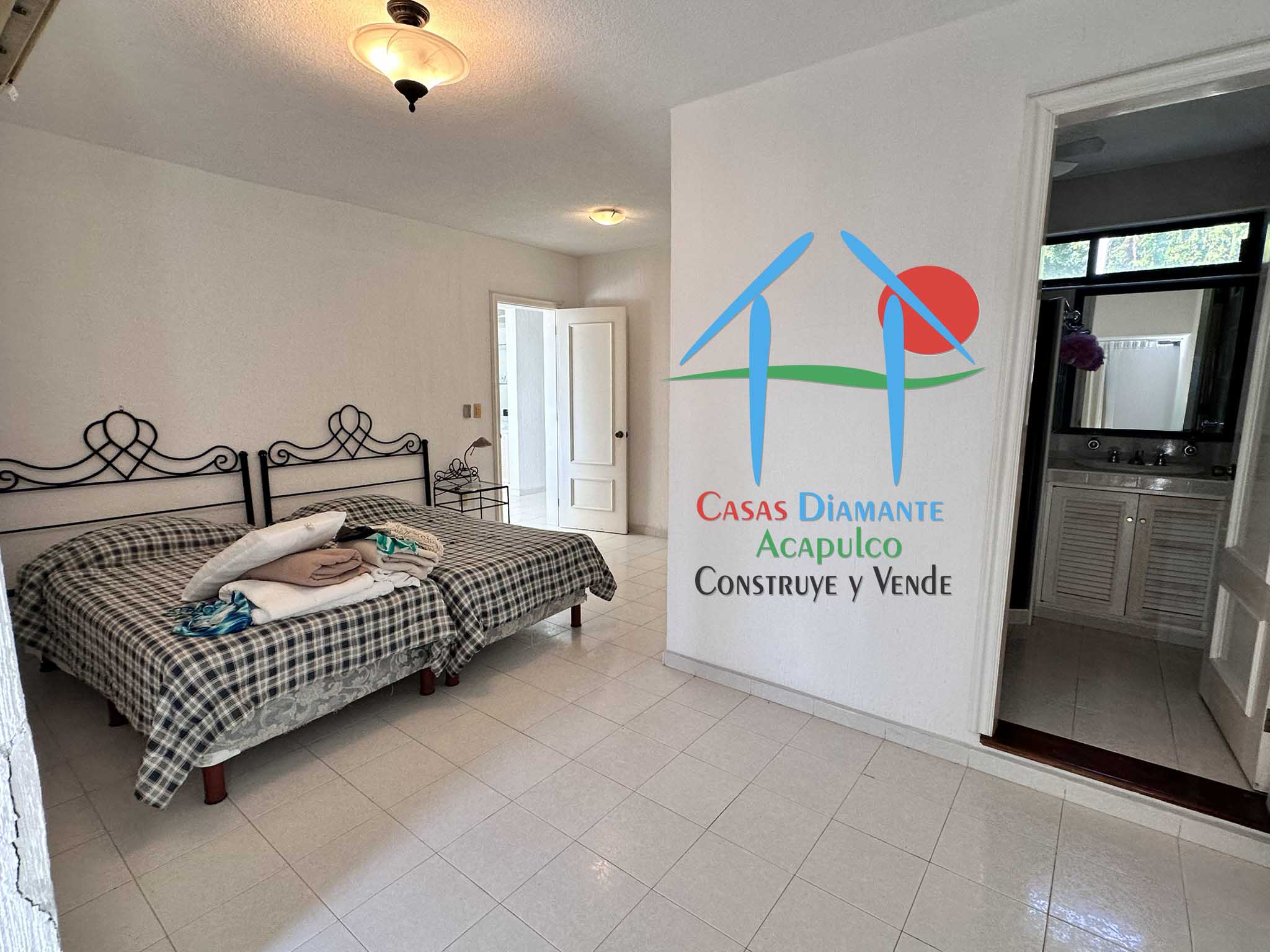 Villas Blancas 8 - Recámara tres 1